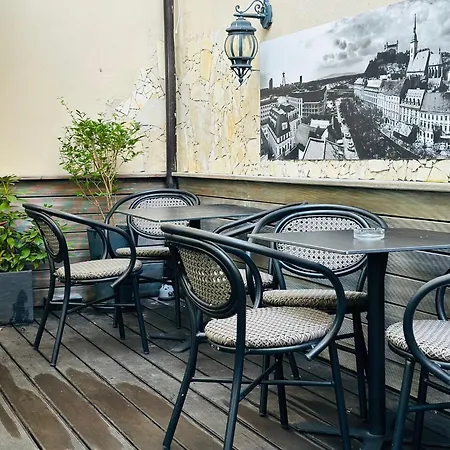 Hotell 7days Bratislava