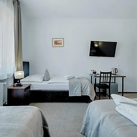 7days Hotel Pressburg