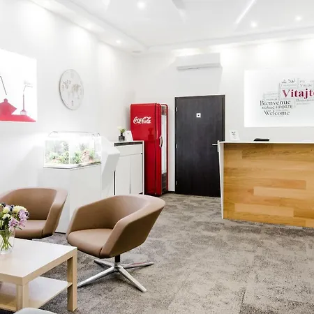 Hotell 7days Bratislava
