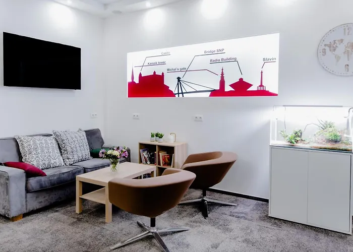 7days Hotel Bratislava