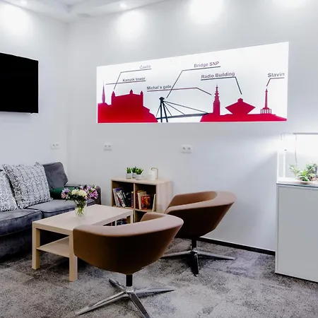 7days Hotel Bratislava